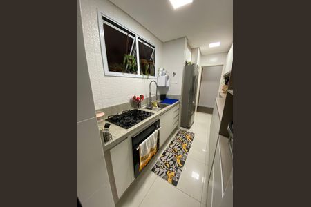 Apartamento à venda com 60m², 2 quartos e 1 vaga Apartamento à venda com 60m², 2 quartos e 1 vagaCozinha