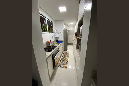 Apartamento à venda com 60m², 2 quartos e 1 vaga Apartamento à venda com 60m², 2 quartos e 1 vagaCozinha