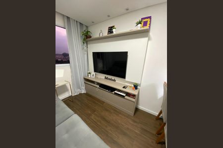 Sala de apartamento à venda com 2 quartos, 60m² em Vila Leonor, Guarulhos