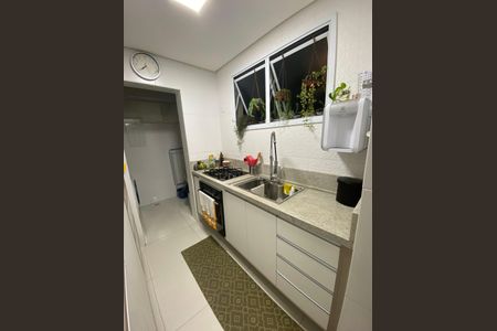 Apartamento à venda com 60m², 2 quartos e 1 vaga Apartamento à venda com 60m², 2 quartos e 1 vagaCozinha