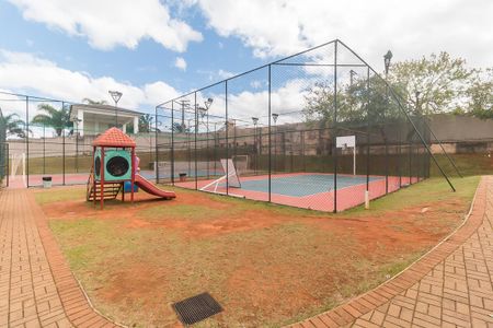 Apartamento para alugar com 46m², 2 quartos e 1 vaga Apartamento para alugar com 46m², 2 quartos e 1 vagaQuadra Esportiva