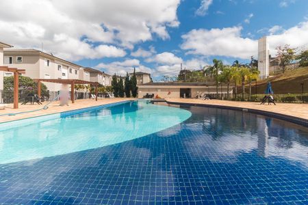 Apartamento para alugar com 46m², 2 quartos e 1 vaga Apartamento para alugar com 46m², 2 quartos e 1 vagaÁrea comum - Piscina
