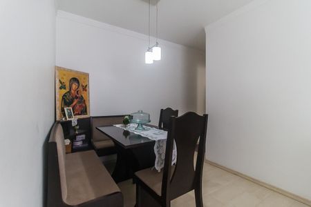 Sala de apartamento para alugar com 2 quartos, 46m² em Vila Bela Flor, Mogi das Cruzes