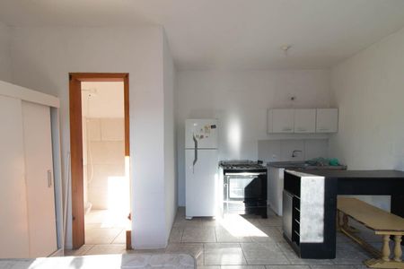 Studio de kitnet/studio para alugar com 1 quarto, 26m² em Santo Antônio, Porto Alegre