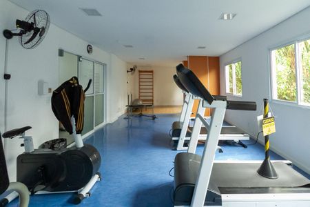 Apartamento à venda com 46m², 2 quartos e 1 vagaÁrea comum - Academia