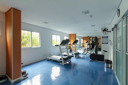 Apartamento à venda com 46m², 2 quartos e 1 vagaÁrea comum - Academia