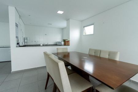 Apartamento à venda com 46m², 2 quartos e 1 vagaÁrea comum - Salão de festas