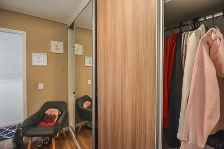 Apartamento à venda com 46m², 2 quartos e 1 vagaQuarto 1