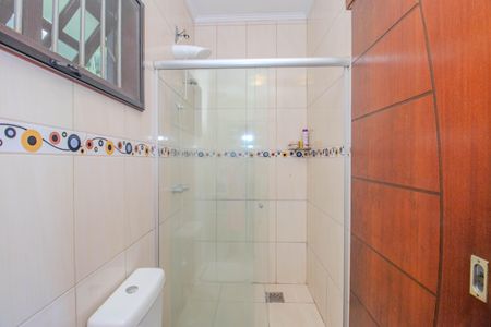 Casa à venda com 222m², 3 quartos e 3 vagasBanheiro da Suíte