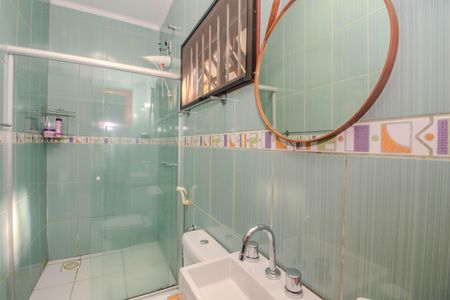 Casa à venda com 222m², 3 quartos e 3 vagasBanheiro Social