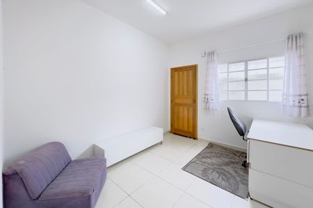 Sala / Cozinha  de kitnet/studio para alugar com 1 quarto, 34m² em Bosque dos Eucaliptos, São José dos Campos