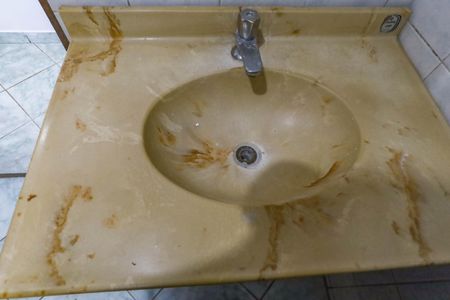 Casa à venda com 199m², 5 quartos e 2 vagas Casa à venda com 199m², 5 quartos e 2 vagasBanheiro social 2