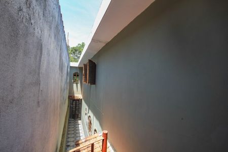 Casa à venda com 199m², 5 quartos e 2 vagas Casa à venda com 199m², 5 quartos e 2 vagasVista da churrasqueira