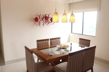 Apartamento à venda com 162m², 3 quartos e 2 vagasSala de Jantar