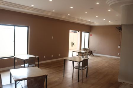 Apartamento à venda com 162m², 3 quartos e 2 vagasÁrea comum - Salão de festas