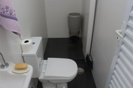 Apartamento à venda com 162m², 3 quartos e 2 vagasBanheiro 1