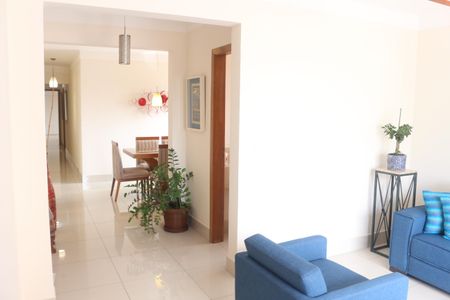 Sala de apartamento à venda com 3 quartos, 162m² em Santo Antônio, São Caetano do Sul