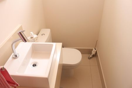 Apartamento à venda com 162m², 3 quartos e 2 vagasLavabo