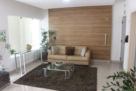 Apartamento à venda com 162m², 3 quartos e 2 vagasHall social