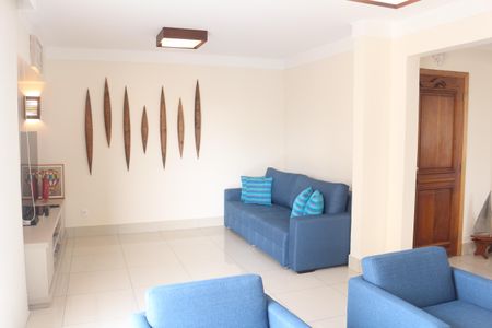 Apartamento à venda com 162m², 3 quartos e 2 vagasSala