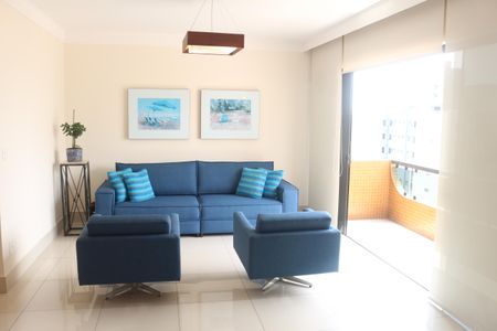 Apartamento à venda com 162m², 3 quartos e 2 vagasSala
