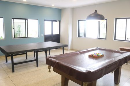 Apartamento à venda com 162m², 3 quartos e 2 vagasSalão de jogos