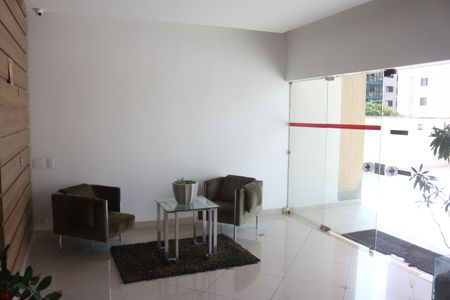 Apartamento à venda com 162m², 3 quartos e 2 vagasHall social