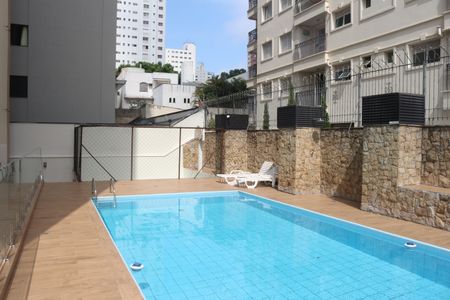 Apartamento à venda com 162m², 3 quartos e 2 vagasÁrea comum - Piscina