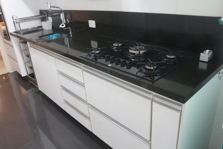 Apartamento à venda com 162m², 3 quartos e 2 vagasCozinha