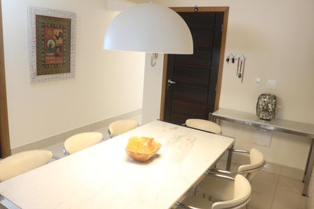 Apartamento à venda com 162m², 3 quartos e 2 vagasSala de Jantar