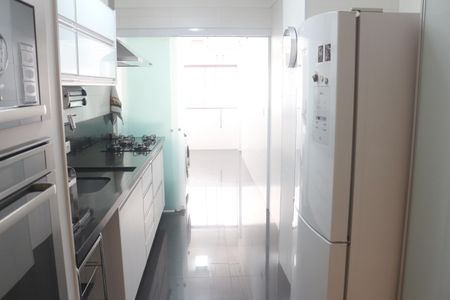 Apartamento à venda com 162m², 3 quartos e 2 vagasCozinha