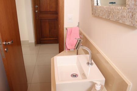 Apartamento à venda com 162m², 3 quartos e 2 vagasLavabo