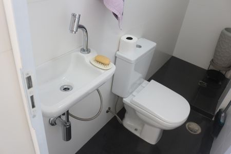 Apartamento à venda com 162m², 3 quartos e 2 vagasBanheiro 1