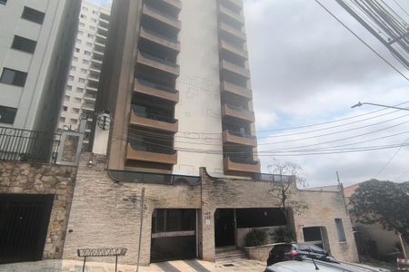 Apartamento à venda com 162m², 3 quartos e 2 vagasFachada