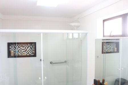 Apartamento à venda com 162m², 3 quartos e 2 vagasBanheiro da Suíte 1