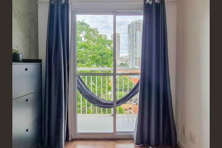 Quarto  de apartamento para alugar com 1 quarto, 28m² em Ferreira, São Paulo