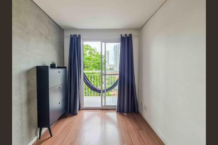 Quarto  de apartamento para alugar com 1 quarto, 28m² em Ferreira, São Paulo