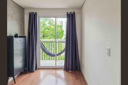 Quarto de apartamento para alugar com 1 quarto, 28m² em Ferreira, São Paulo