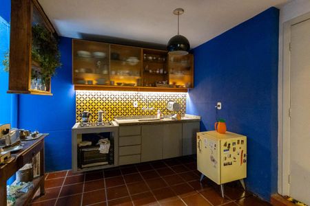 Apartamento à venda com 120m², 2 quartos e 1 vagaCozinha