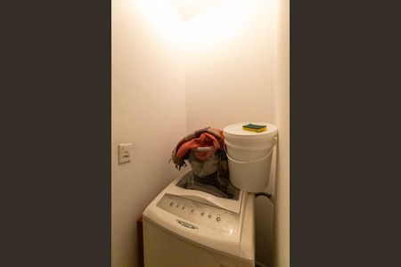 Apartamento à venda com 120m², 2 quartos e 1 vagaLavanderia