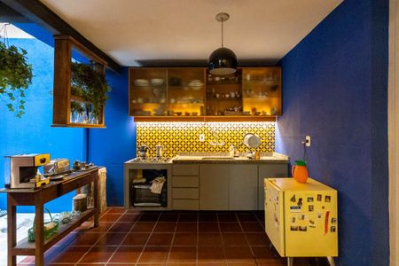 Apartamento à venda com 120m², 2 quartos e 1 vagaCozinha