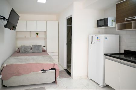 Studio de kitnet/studio para alugar com 1 quarto, 19m² em Aclimação, São Paulo