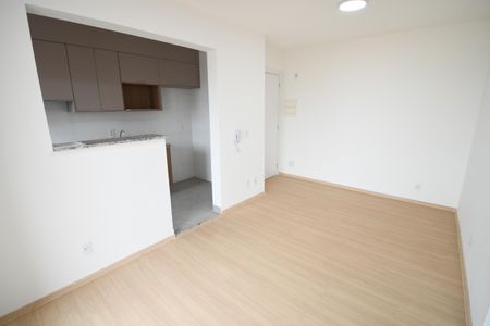 Sala de apartamento para alugar com 2 quartos, 47m² em Mansões Santo Antônio, Campinas