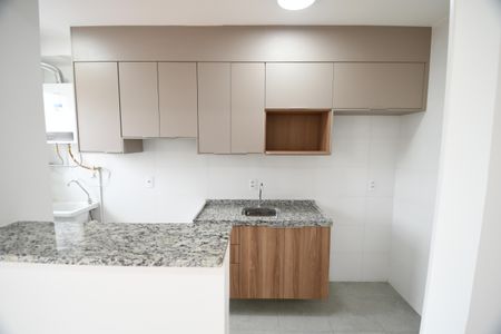 Apartamento para alugar com 47m², 2 quartos e 1 vagaCozinha