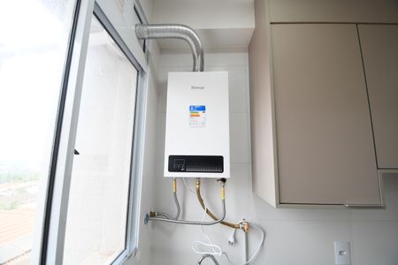 Apartamento para alugar com 47m², 2 quartos e 1 vagaÁrea de Serviço