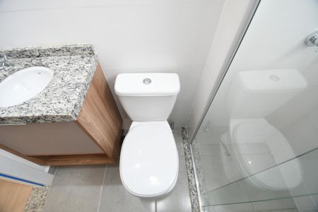 Apartamento para alugar com 47m², 2 quartos e 1 vagaBanheiro