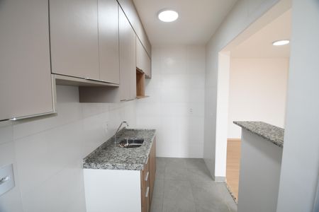 Apartamento para alugar com 47m², 2 quartos e 1 vagaCozinha