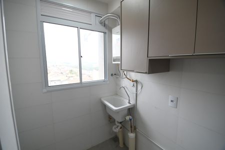 Apartamento para alugar com 47m², 2 quartos e 1 vagaÁrea de Serviço