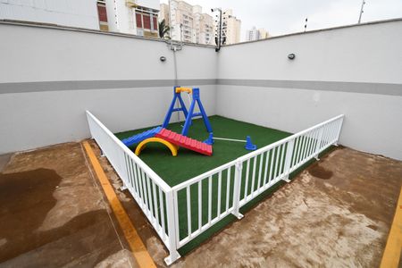 Apartamento para alugar com 47m², 2 quartos e 1 vagaPet Place