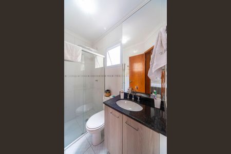 Apartamento à venda com 45m², 1 quarto e 1 vagaBanheiro